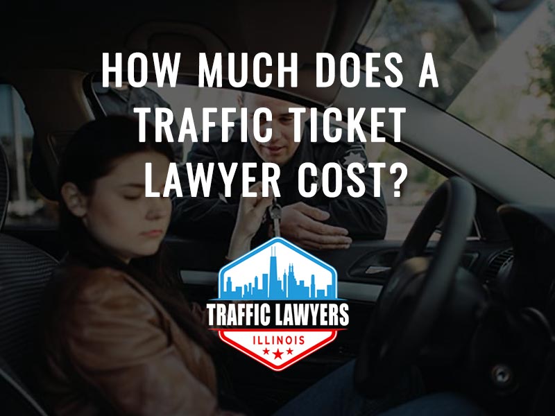 how much does a traffic lawyer cost?