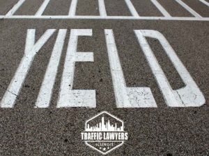 What is Failure to Yield in Illinois