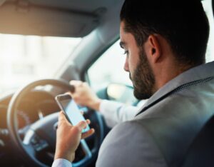 Distracted Driving in Illinois
