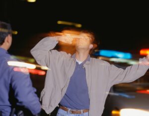 Refusing a field sobriety test in Illinois